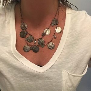 Stella & Dot Layered Necklace